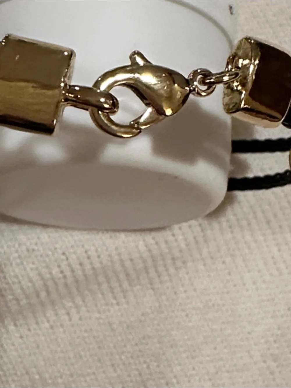 Layered bracelet